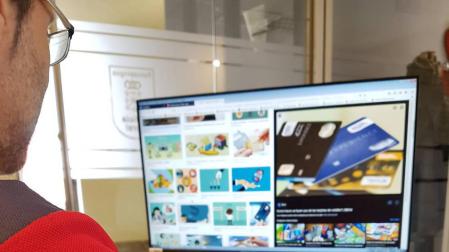 Detenida una vecina de Tudela por solicitar créditos a nombre de otra persona