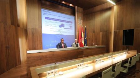 Navarra refuerza camas, equipos sanitarios y el 112 para atender el coronavirus