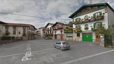 Detenido un joven en Bera con una orden de búsqueda por intento de homicidio