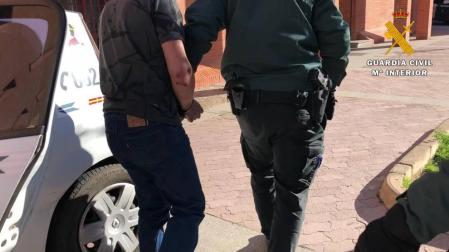 Detenido un conductor drogado en Tudela tras 111 km de persecución en la AP-68