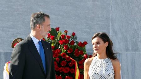 En todo ese tiempo ningún rey de España había pisado suelo cubano en una visita de Estado