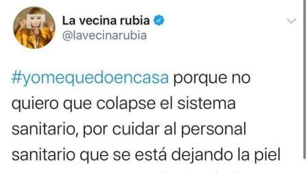 #YomeQuedoenCasa, una campaña viral para frenar el coronavirus