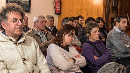 Una comunidad equilibrada, el llamamiento a la Administración