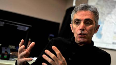 Javier Santafé: “Sería bonito que el vino DO Navarra tuviera un proyecto más reconocible”