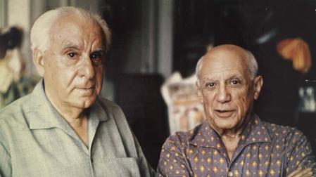 Roban una obra de Picasso valorada en 85.000 dólares