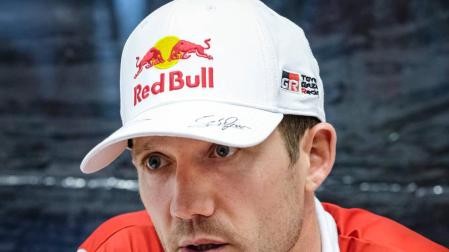 El francés Ogier domina el segundo día del Mundial del Rally de México 2020
