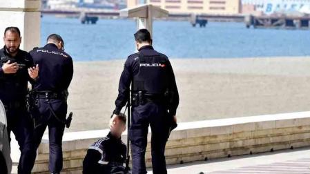 Incumplir el estado de alarma: de multa de 100 euros a penas de prisión