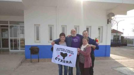 Sale de prisión Erostegi Bidaguren, el último de los secuestradores de Ortega Lara