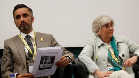 Reino Unido tilda de desproporcionada la euroorden para la entrega de Ponsatí