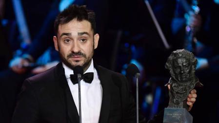 Juan Antonio Bayona, director y productor ejecutivo de la serie.