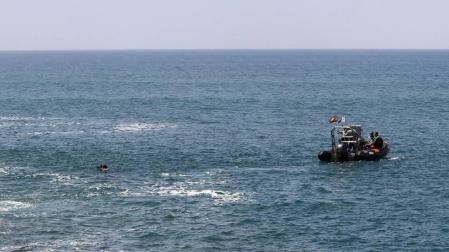 Hallan el cadáver del bebé desaparecido de la patera que llegó a Gran Canaria