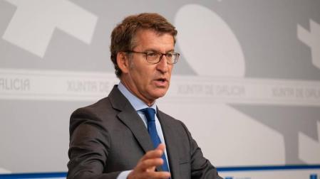 Feijóo recupera el Gobierno de coalición PP-PSOE que planteó Rajoy en 2015