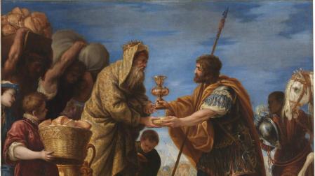 Santoral del día: hoy se celebra Santo Patriarca Abraham