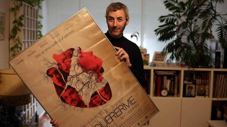 Igor Legarreta une tres géneros y dos continentes en su ópera prima