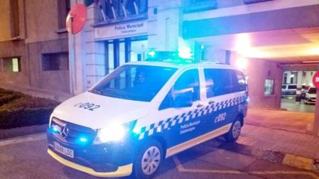 Denunciados 7 jóvenes por estar reunidos en una bajera en la Txantrea