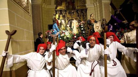 La Semana Santa de Corella, reconocida como Fiesta de Interés Turístico