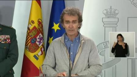 VÍDEO | 13.716 contagiados por coronavirus y 558 fallecidos