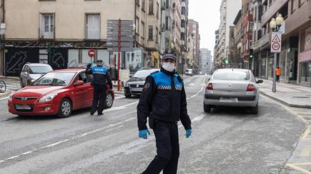 16 nuevas denuncias en Tudela por incumplir el estado de alarma