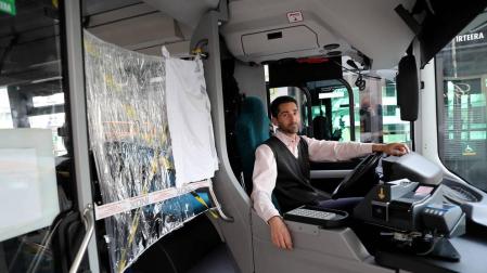 Las villavesas reducen su horario desde el viernes y tendrán frecuencia de festivos