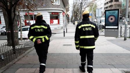 El Ejército se desplegará el martes en más ciudades para frenar la pandemia