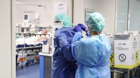 Italia alcanza los 3.405 muertos por coronavirus y supera a China en número de fallecidos