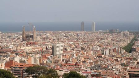 Detienen a dos guardias urbanos de Barcelona por matar a un compañero