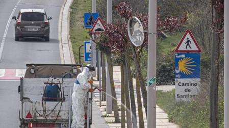 Esto está pasando en Navarra este 19 de marzo de 2020