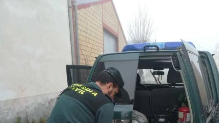 La Guardia Civil recibe donaciones de miles de productos sanitarios