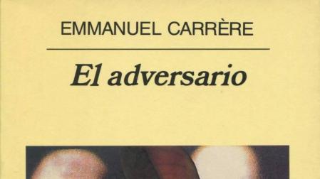 Una novela: 'El adversario'