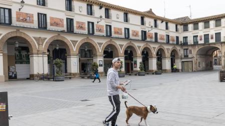 ¿Qué puedo y qué no puedo hacer durante el estado de alarma?