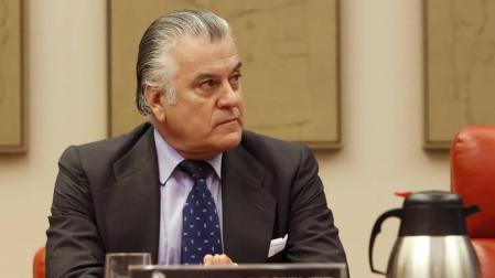 Las frases de Luis Bárcenas durante su comparecencia en el Congreso