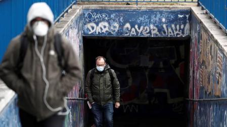 La pandemia del coronavirus supera los 10.000 muertos en todo el mundo