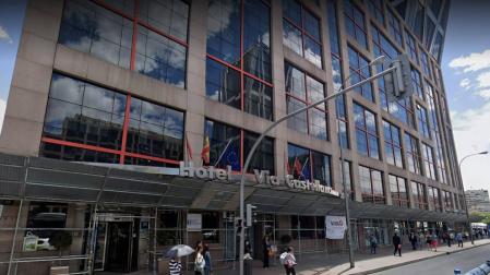 Naturgy proporcionará suministro energético gratuito al hotel de Plaza de Castilla en Madrid.