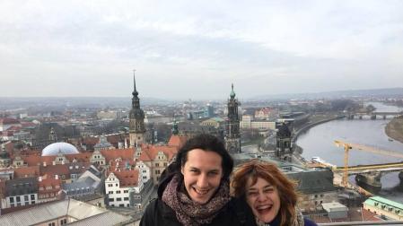 Un granito de arena musical desde los balcones navarros