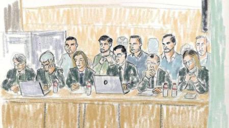 Desactivan el acceso a sentencias por código tras la filtración de datos de la víctima