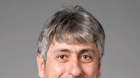 Fernando Mendoza, próximo director gerente de la sociedad pública Nilsa