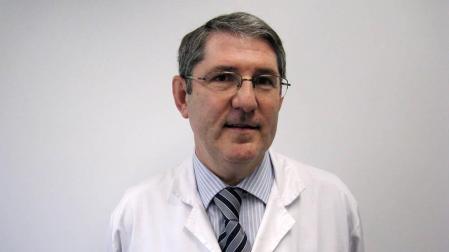 José Miguel Lera, en una imagen de 2012.