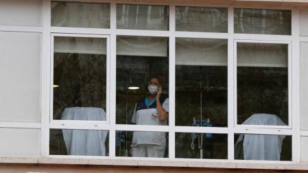 Fundación Jiménez Díaz en Madrid.