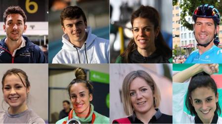 Casi una decena de posibilidades navarras en los Juegos Olímpicos