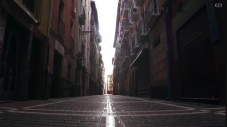 Vídeo  \ Falte lo que falte, ¡San Fermín!
