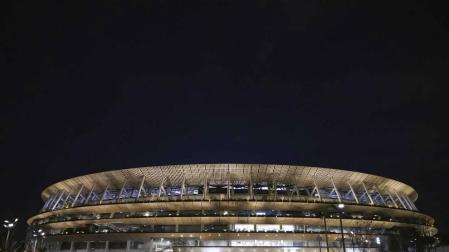 Todas las fotos de la inauguración del nuevo estadio olímpico de Tokio