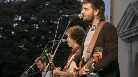 'Pamplona Music Fest' continúa con otros doce conciertos por Instagram