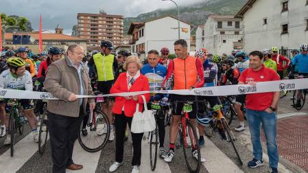 Salida de La Peluso 2019.