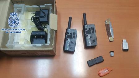 Detenidos tras robar en coches de Tudela durante el estado de alarma