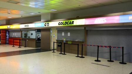 El Gobierno permitirá alquilar un coche para los desplazamientos autorizados