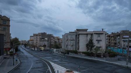 Al menos 12 muertos en Irán a causa de las inundaciones por fuertes lluvias