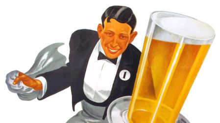 Oda a la España tabernaria