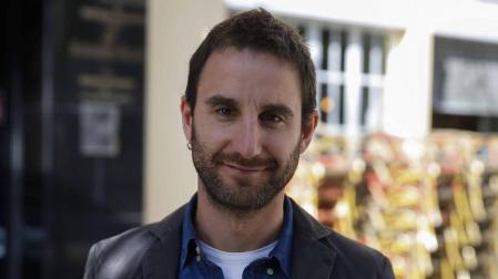 Dani Rovira: "Todo apunta a que volveré a presentar los Goya"