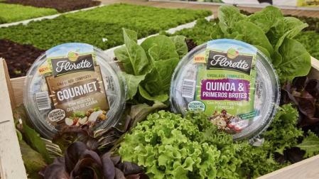 Florette invierte 3,2 millones en su centro de innovación en materias primas de Cadreita