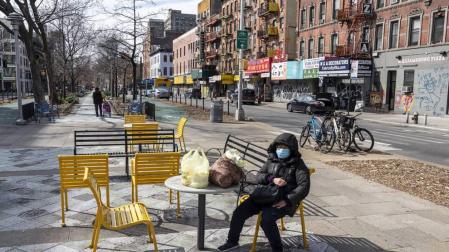 Trump moviliza a la Guardia Nacional en Nueva York, California y Washington